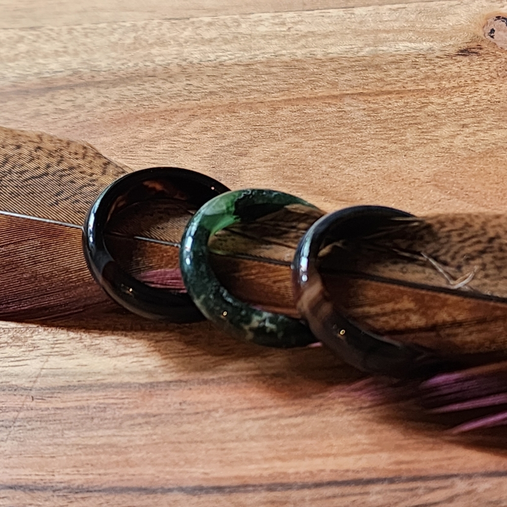 Rings of Agate